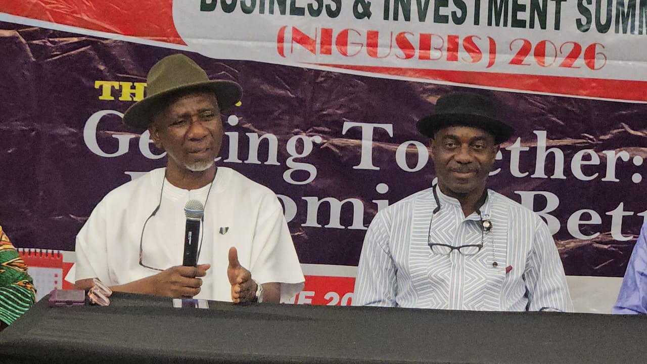 Okey-joe Onuakalusi Frederick Agbedi Summit